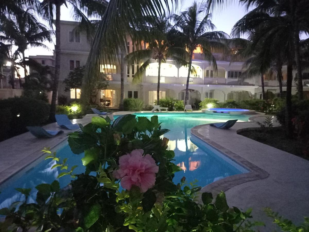 Le Palmier Holidays Flic-en-Flacq المظهر الخارجي الصورة